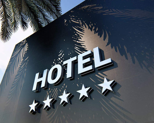 How to Use Art as a Branding Tool to Make Your Hotel Stand Out?