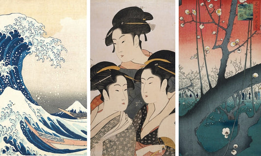 Exploring Ukiyo-e: The Art of Japanese Woodblock Prints